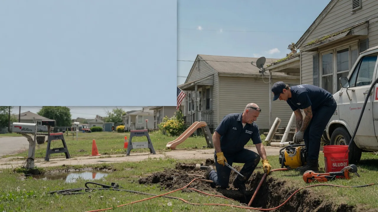 Emergency Plumber in Unionville, MO near me